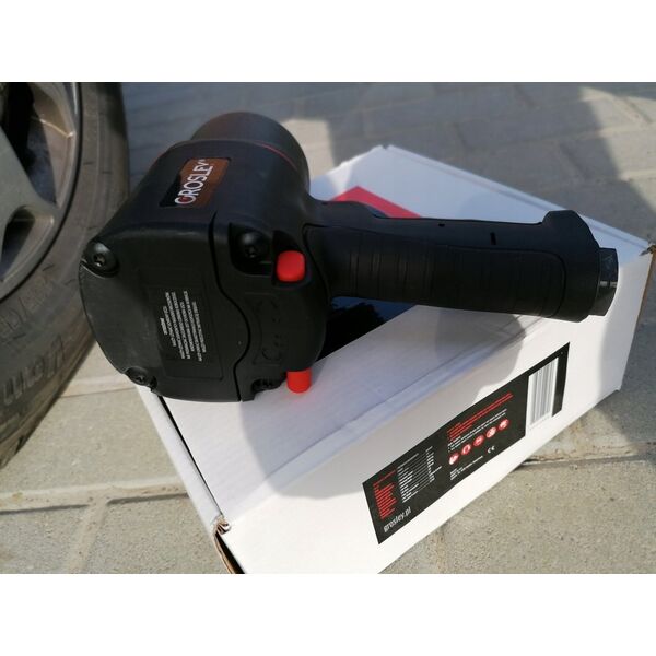 Klucz udarowy Grosley PNEUMATIC IMPACT WRENCH 3/4" 2000Nm GROSLEY