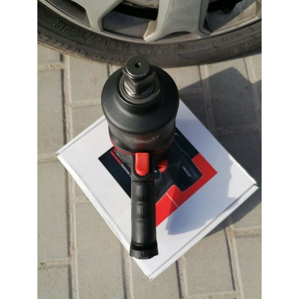 Klucz udarowy Grosley PNEUMATIC IMPACT WRENCH 3/4" 2000Nm GROSLEY