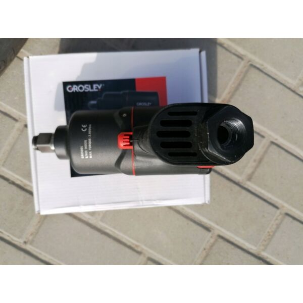 Klucz udarowy Grosley PNEUMATIC IMPACT WRENCH 3/4" 2000Nm GROSLEY