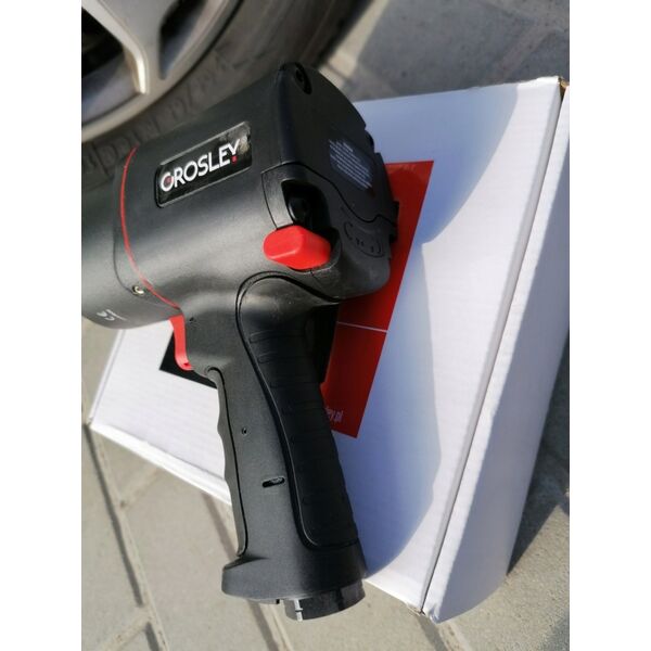 Klucz udarowy Grosley PNEUMATIC IMPACT WRENCH 3/4" 2000Nm GROSLEY