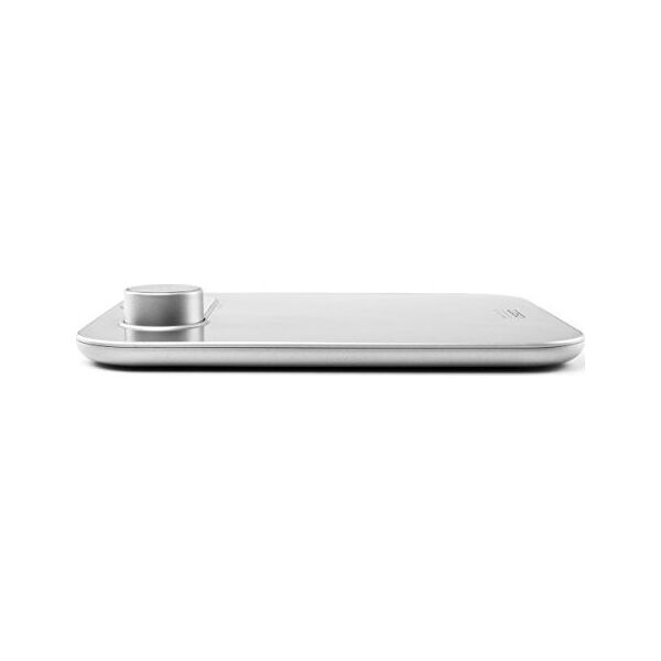 Waga kuchenna Caso Caso | Design kitchen scale | Maximum weight (capacity) 5kg | Graduation 1 g | Ekranas type Digital | Stainless Steel