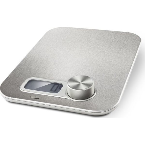 Waga kuchenna Caso Caso | Design kitchen scale | Maximum weight (capacity) 5kg | Graduation 1 g | Ekranas type Digital | Stainless Steel