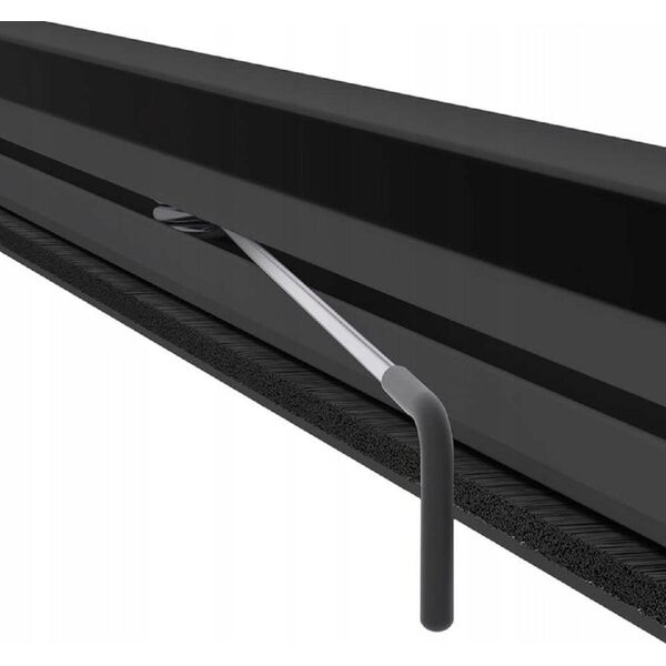 EASY LIFE MOSKITIERA OKNO ALU 130X150 ANTRACYT