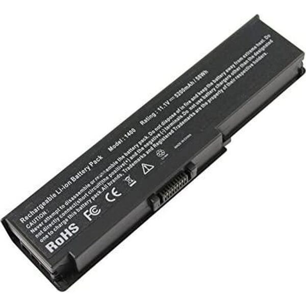 Bateria MicroBattery CoreParts MBXDE-BA0155 części zamienne do notatników Bateria