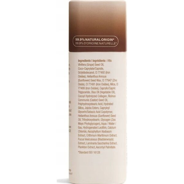 Attitude Attitude Oceanly, Olejek koloryzujący tined oil serum, Espresso, 12 g