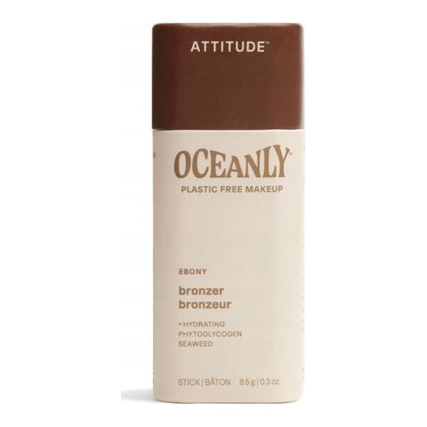 Attitude Attitude Oceanly, Bronzer Ebony, 8,5 g