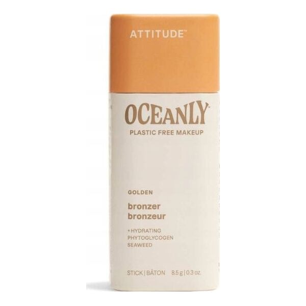 Attitude Attitude Oceanly, Bronzer Golden, 8,5 g