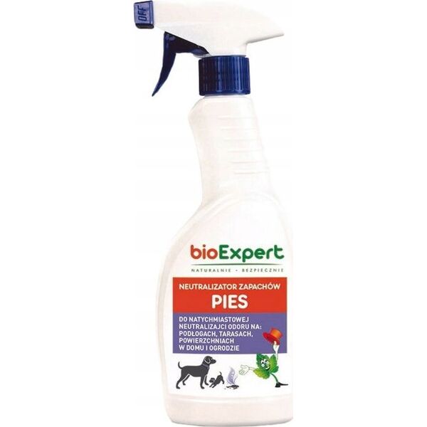 Odorchem bioExpert, Neutralizator zapachów PIES, 500 ml
