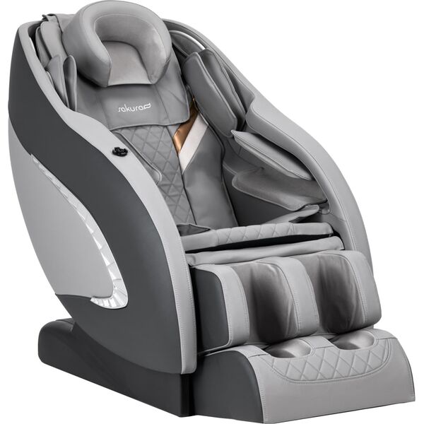 Activeshop Sakura fotel masujący Classic 305 Szary