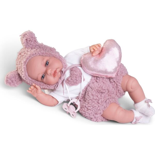 Antonio Juan Lalka hiszpańska Baby Toneta Posturitas 34cm