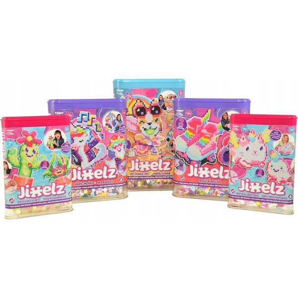Qelements Puzzle 1750 Pixelki Jixelz Domowe pupilki