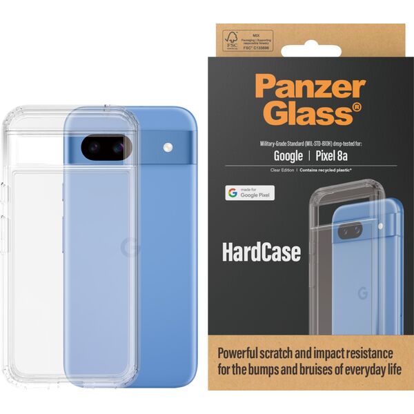 PanzerGlass PanzerGlass  HardCase Google Pixel 8a