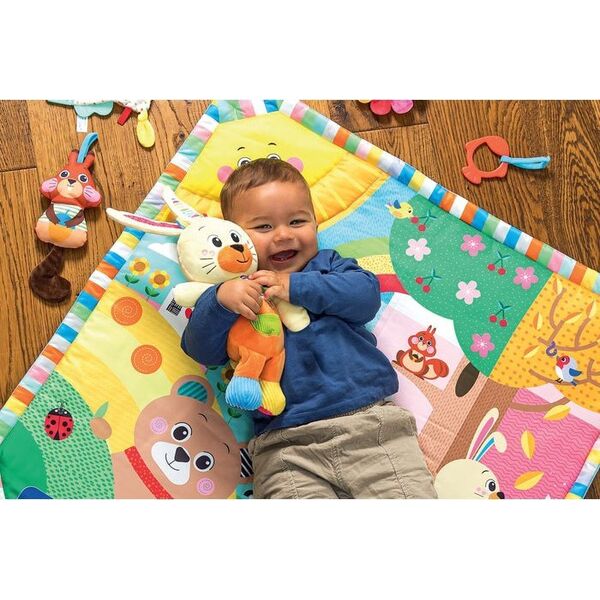 Clementoni TOY PLUSH BUNNY BC4U 17907
