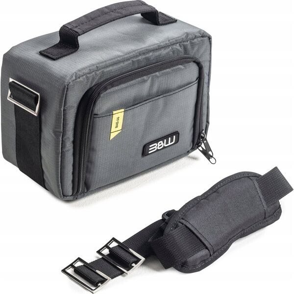 Walizka foto B&W International B&W Outdoor Case Type 2000 black with Photo Bag