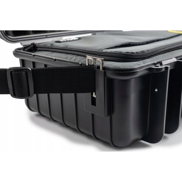 Walizka foto B&W International B&W Outdoor Case Type 2000 black with Photo Bag