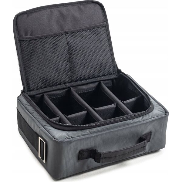 Walizka foto B&W International B&W Outdoor Case 3000 black with Photo Bag