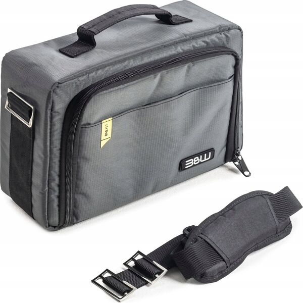 Walizka foto B&W International B&W Outdoor Case 3000 black with Photo Bag