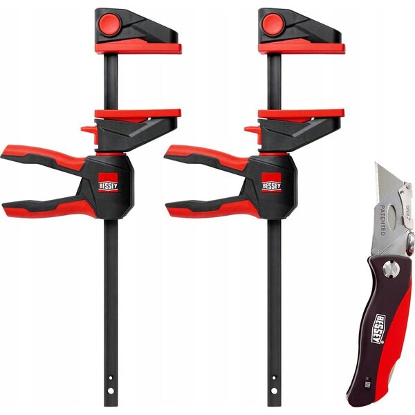 Bessey Bessey EZ360 Team Set