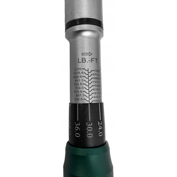 Hikoki ROCKFORCE DYN.WRENCH 1" 480-1500Nm
