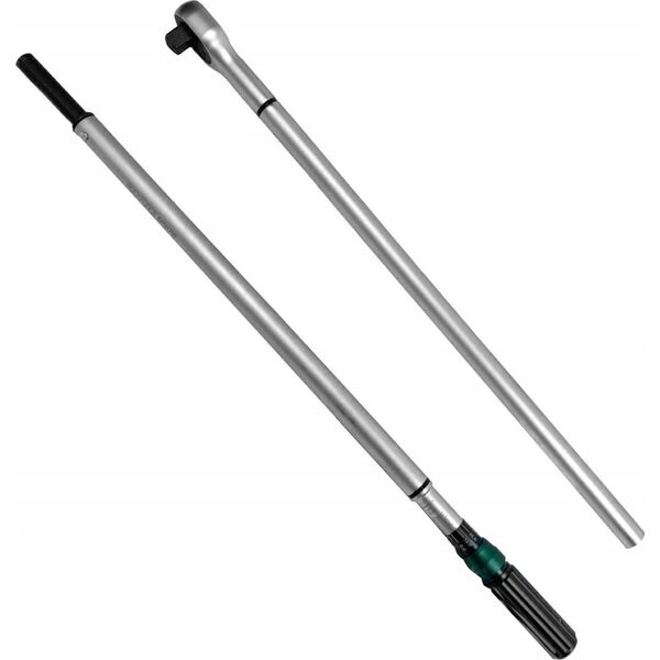 Hikoki ROCKFORCE DYN.WRENCH 1" 480-1500Nm