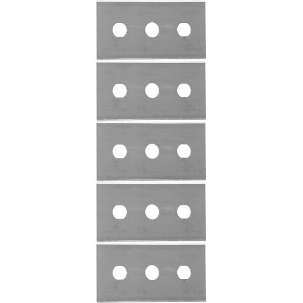 Bosch BSH Knee Blades for Glass Scraper - 5-pack
