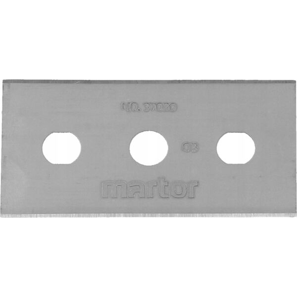Bosch BSH Knee Blades for Glass Scraper - 5-pack