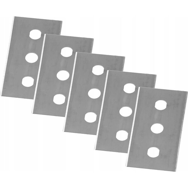 Bosch BSH Knee Blades for Glass Scraper - 5-pack