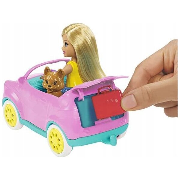 Lalka Barbie Barbie TOY DOLL BARBIE FBR37-21