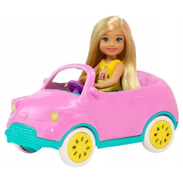 Lalka Barbie Barbie TOY DOLL BARBIE FBR37-21