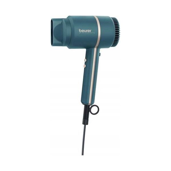 Suszarka Beurer Beurer HC 35, hair dryer (petrol/gold, Ocean)