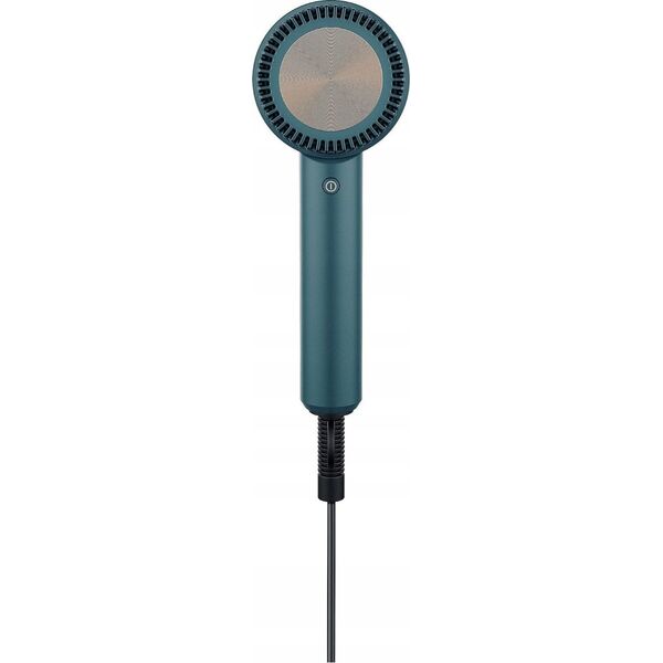 Suszarka Beurer Beurer HC 35, hair dryer (petrol/gold, Ocean)