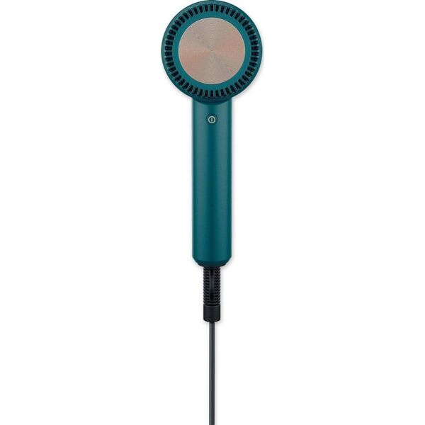 Suszarka Beurer Beurer HC 35, hair dryer (petrol/gold, Ocean)