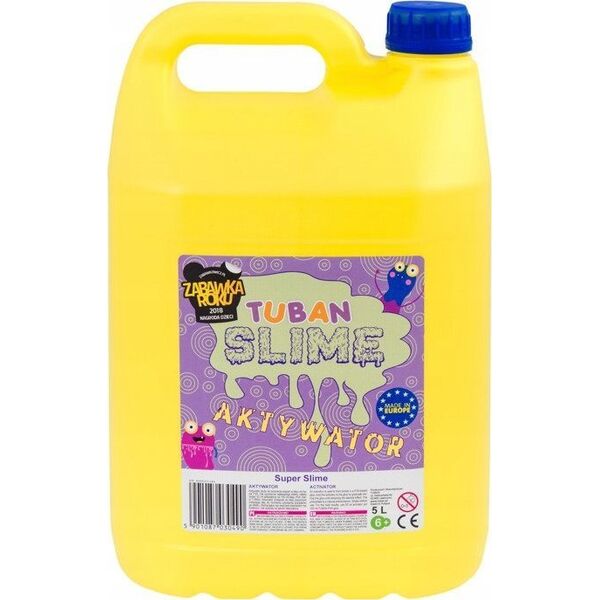 TUBAN Tuban PVA klijai - Balti - 5L