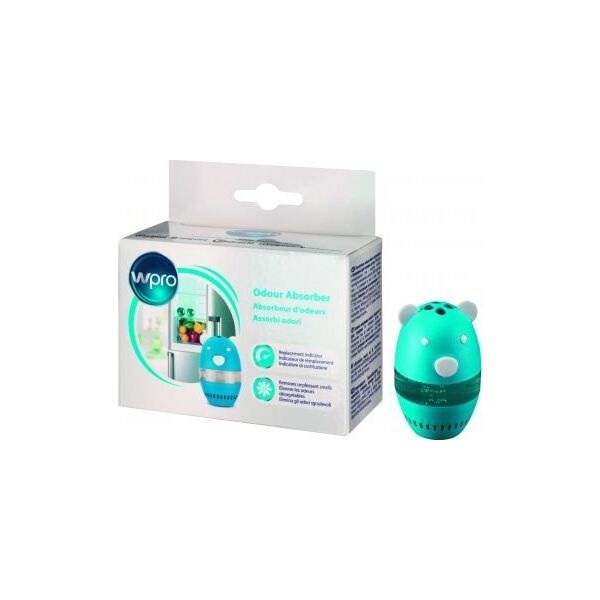 Wpro Wpro DEO213, Absorber (unit), Gel, Odor absorber, Blue, 3 month(s), 1 pc(s)