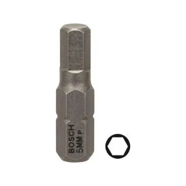 Bosch Screwdriver bit extra hard Bosch 2607001726