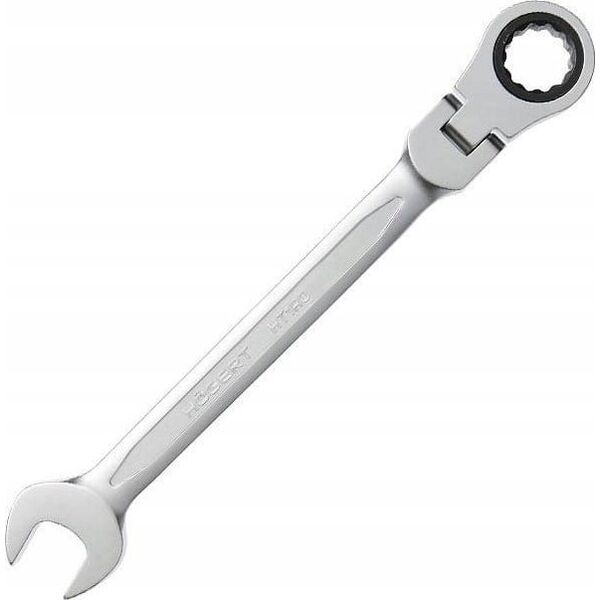 Högert Technik HOGERT SET OF COMBINATION WRENCHES WITH JOINT 14 pcs., EVA INSERT