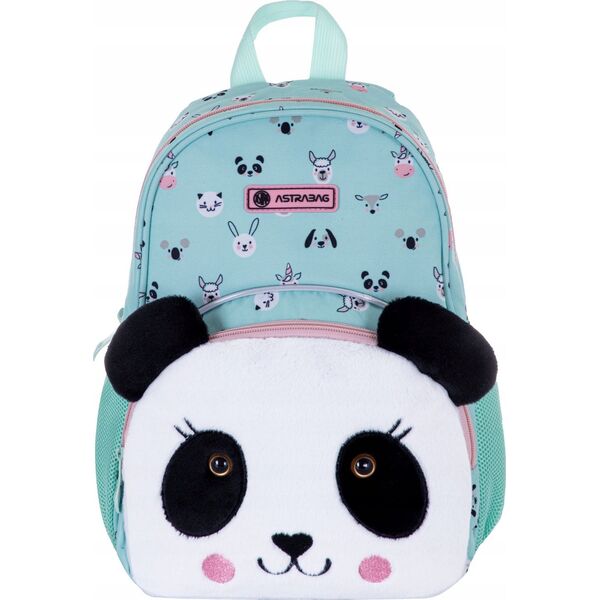 Astra Plecaczek dziecięcy Teddy Panda AK300 ASTRA