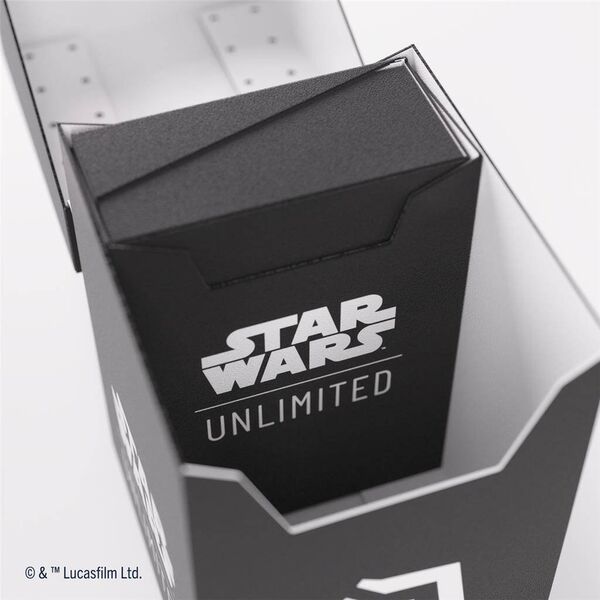 Gamegenic Star Wars Unlimited Pudełko na karty talię Gamegenic Soft Crate ORYGINALNE