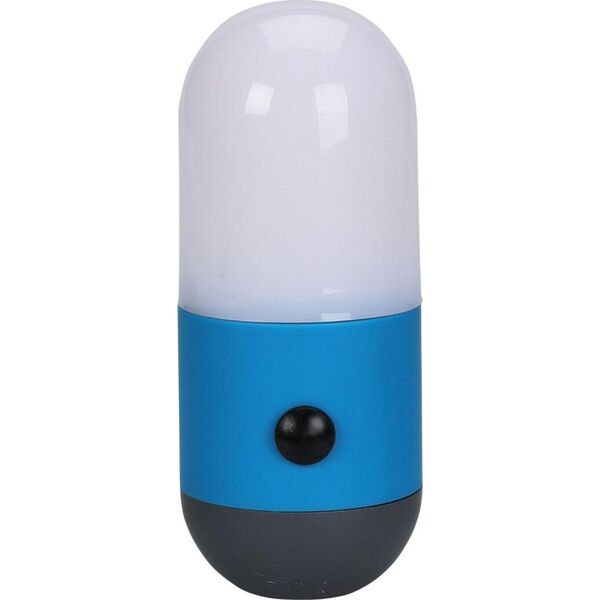 Redcliffs LATARKA LAMPA CAMPING 2W1 LED NIEBIESKA REDCLIFFS