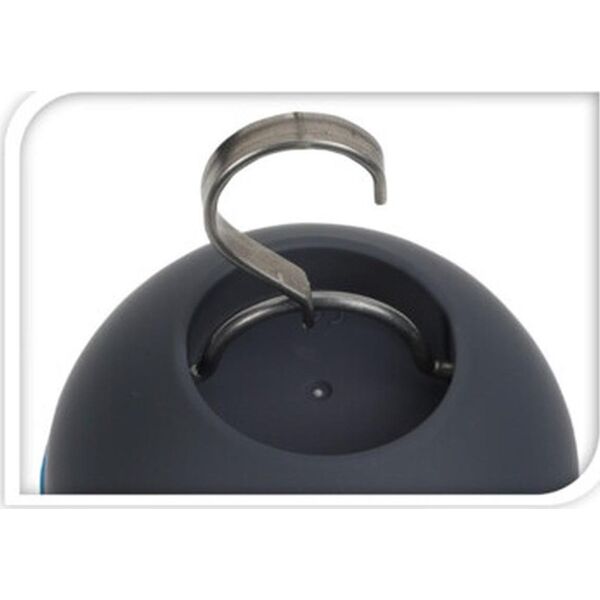 Redcliffs LATARKA LAMPA CAMPING 2W1 LED NIEBIESKA REDCLIFFS