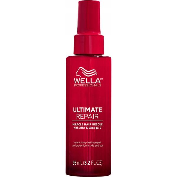 Wella Atkuriamasis purškiklis pažeistiems plaukams Wella Ultimate Repair Miracle Hair Rescue 95ml