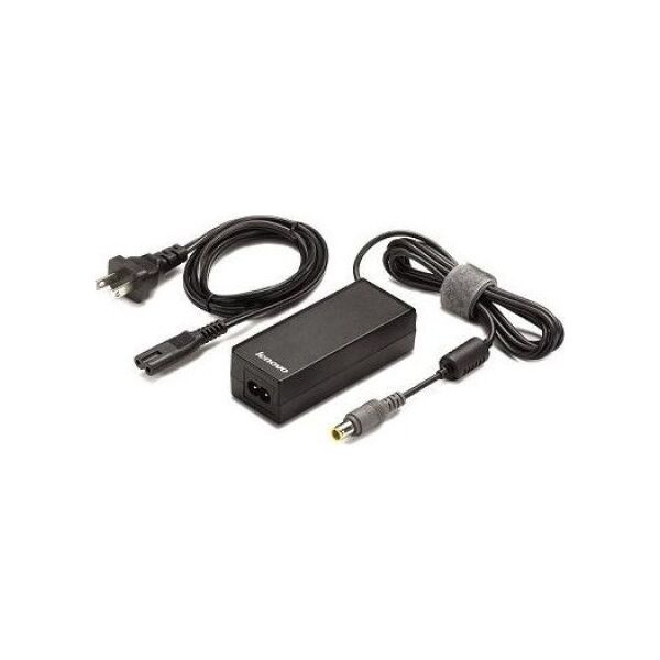 Zasilacz do laptopa Lenovo FRU LITEON 65W 2PRONG MODEL