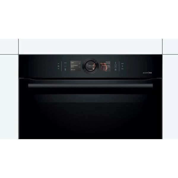 Piekarnik Bosch Orkaitė Bosch HRG8769C7
