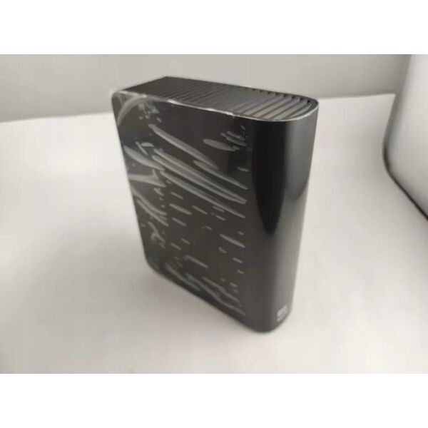 Dysk zewnętrzny HDD WD WD Elements Desktop WDBWLG0240HBK - Festplatte - 24 TB - extern (Stationar) - USB 3.2 Gen 1 - Schwarz