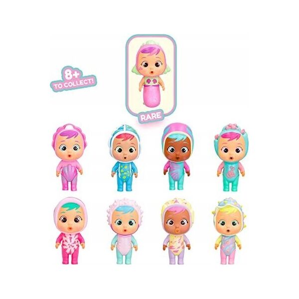 Tm Toys Cry Babies Magic Tears ShinyShells Sia (10331)
