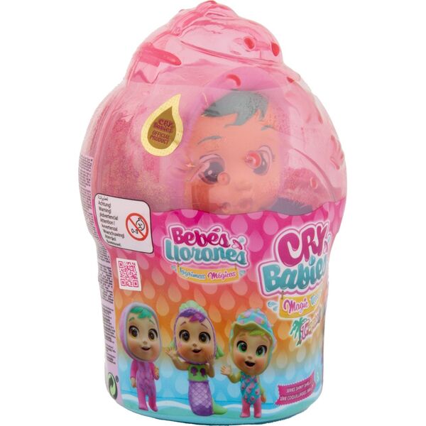 Tm Toys Cry Babies Magic Tears ShinyShells Shelly (10331)