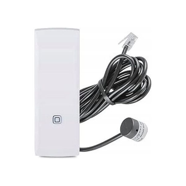 HomeMatic IP Homematic IP interface for digital electricity meters (HmIP-ESI-LED), measuring device (white)