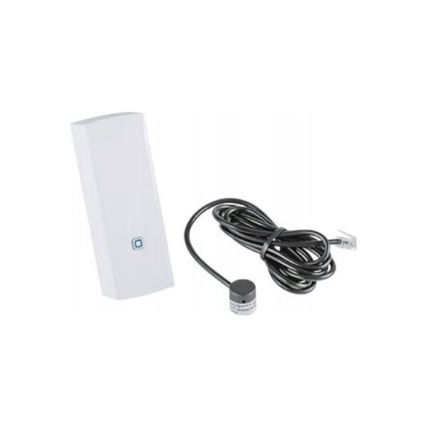 HomeMatic IP Homematic IP interface for digital electricity meters (HmIP-ESI-LED), measuring device (white)