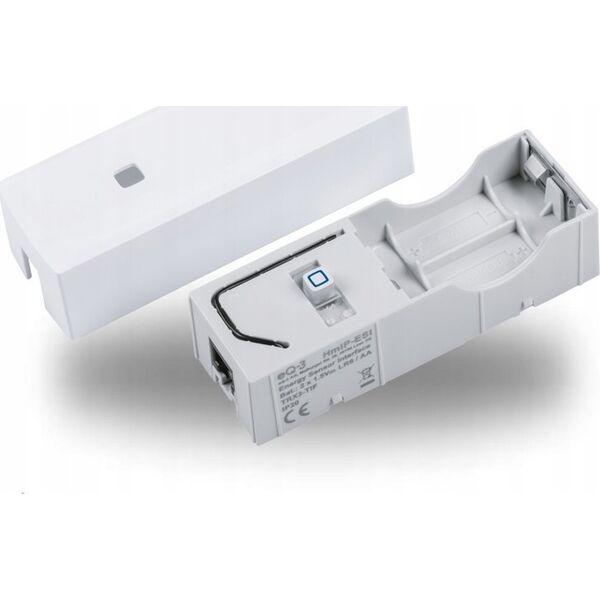 HomeMatic IP Homematic IP interface for smart meters (HmIP-ESI-IEC), measuring device (white)