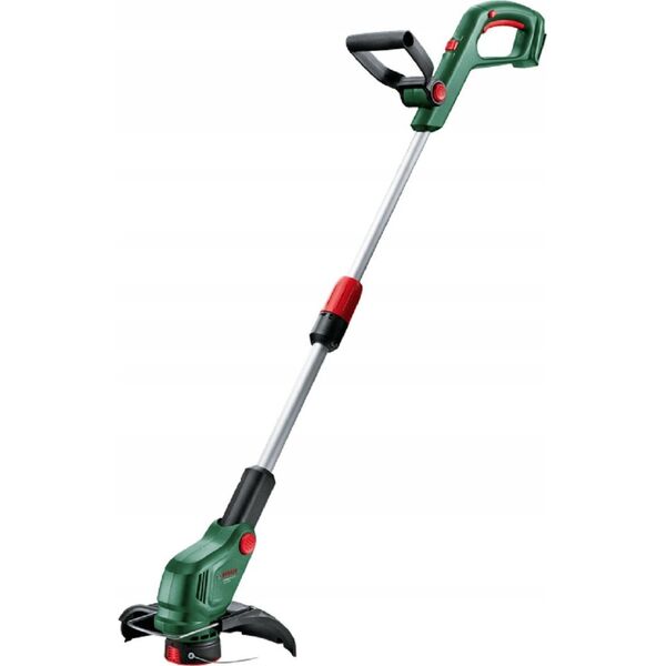 Bosch Bosch cordless lawn trimmer UniversalGrassCut 18V-26-500 Solo, 18Volt (green/black, without battery and charger, POWER FOR ALL ALLIANCE)